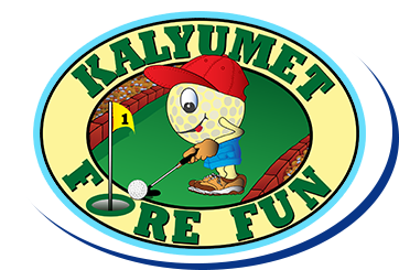 Kalyumet Fore Fun Logo